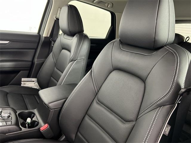 new 2025 Mazda CX-5 car, priced at $32,204