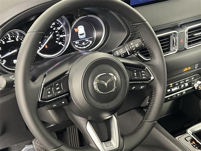 new 2025 Mazda CX-5 car, priced at $32,204