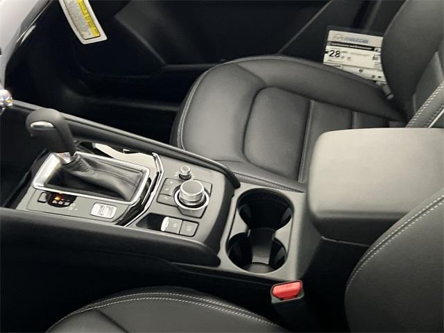 new 2025 Mazda CX-5 car, priced at $32,204