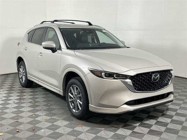 new 2025 Mazda CX-5 car, priced at $32,204