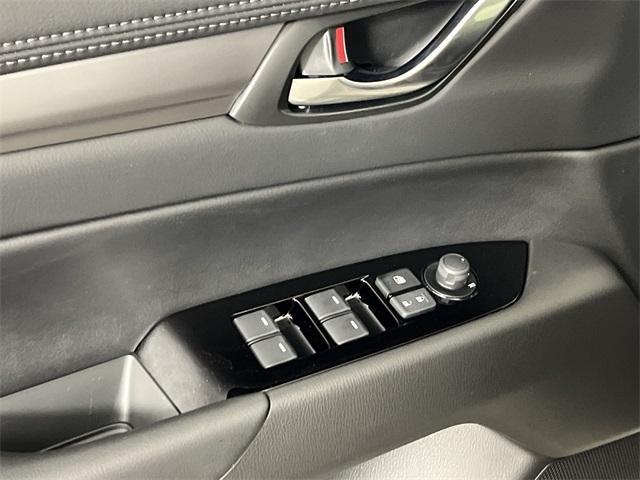 new 2025 Mazda CX-5 car, priced at $32,204