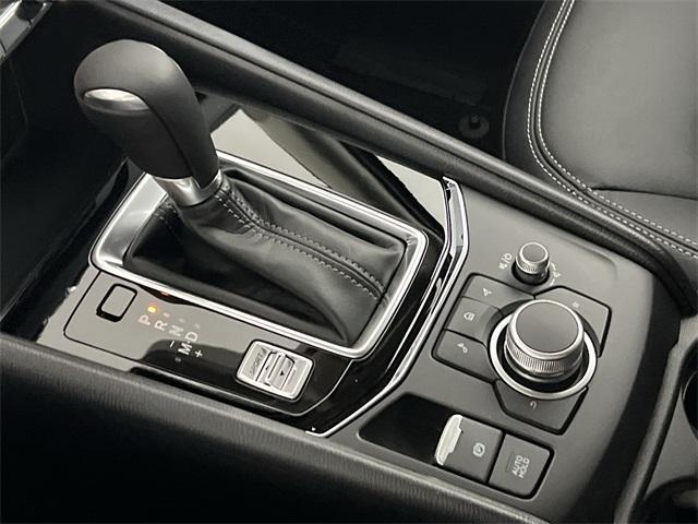 new 2025 Mazda CX-5 car, priced at $32,204