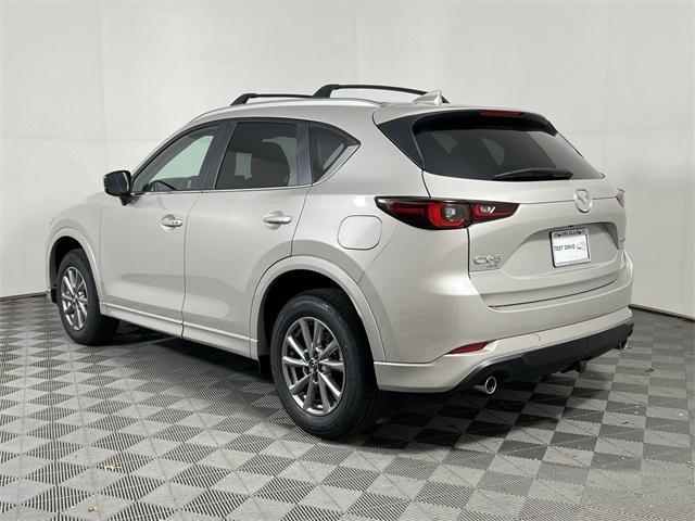 new 2025 Mazda CX-5 car, priced at $32,204