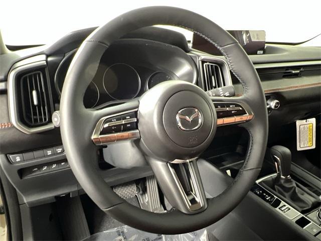 new 2025 Mazda CX-50 car, priced at $41,363