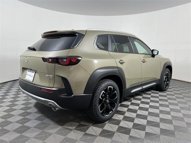 new 2025 Mazda CX-50 car, priced at $41,363