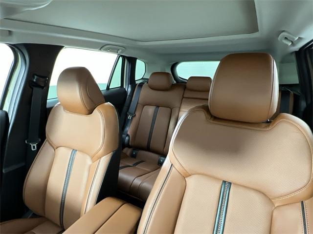 new 2025 Mazda CX-50 car, priced at $41,363