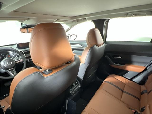 new 2025 Mazda CX-50 car, priced at $41,363