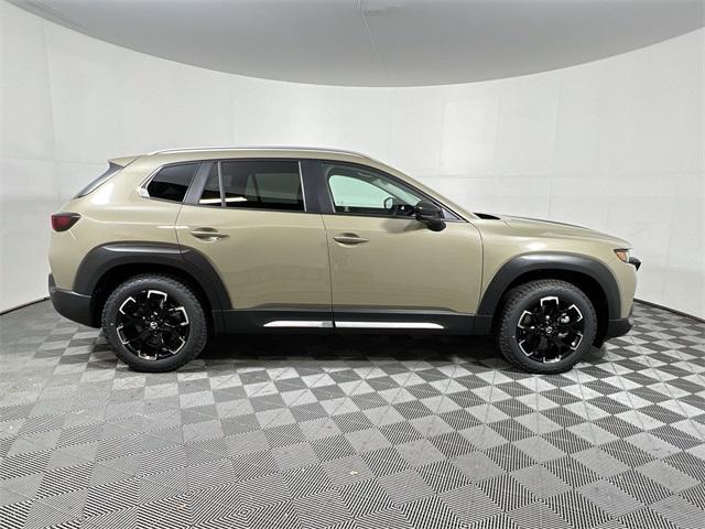 new 2025 Mazda CX-50 car, priced at $41,363