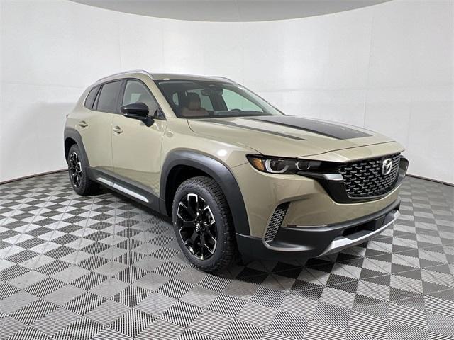 new 2025 Mazda CX-50 car, priced at $41,363