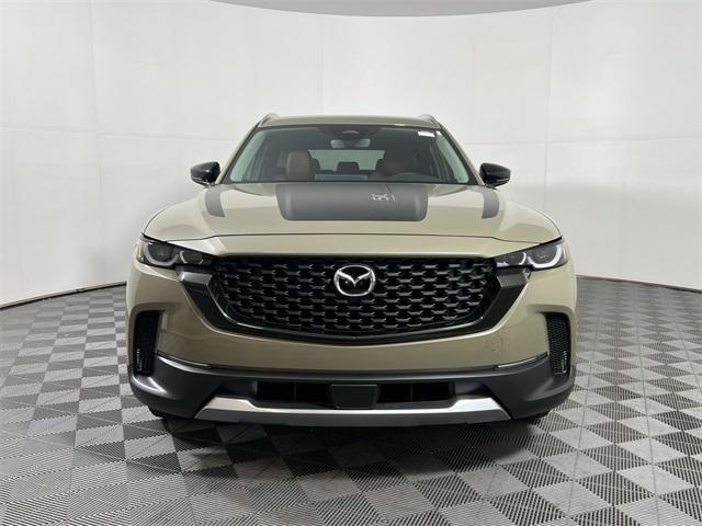 new 2025 Mazda CX-50 car, priced at $41,363