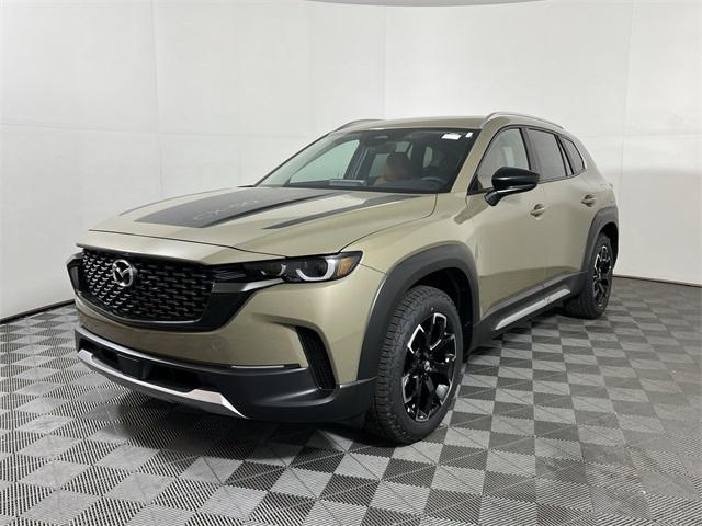 new 2025 Mazda CX-50 car, priced at $41,363