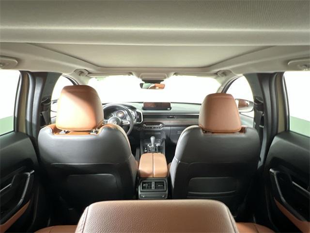 new 2025 Mazda CX-50 car, priced at $41,363