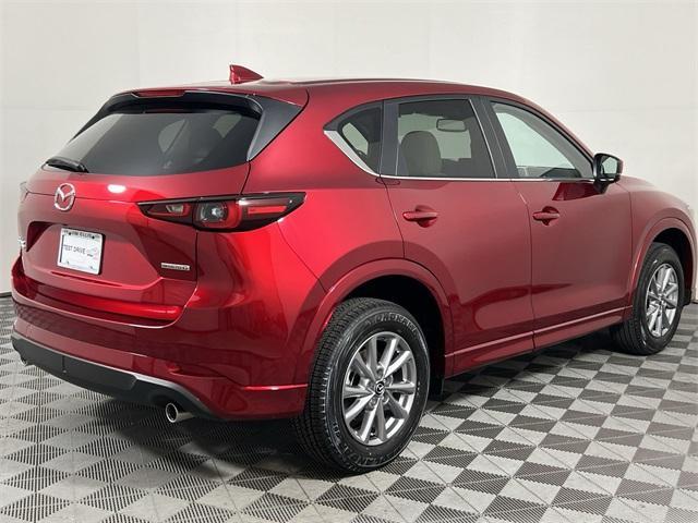 new 2025 Mazda CX-5 car, priced at $32,830