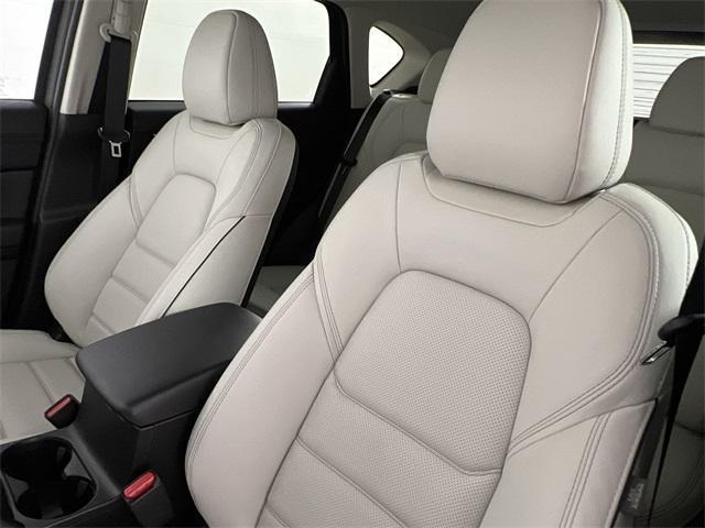 new 2025 Mazda CX-5 car, priced at $32,830