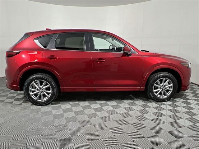 new 2025 Mazda CX-5 car, priced at $32,830