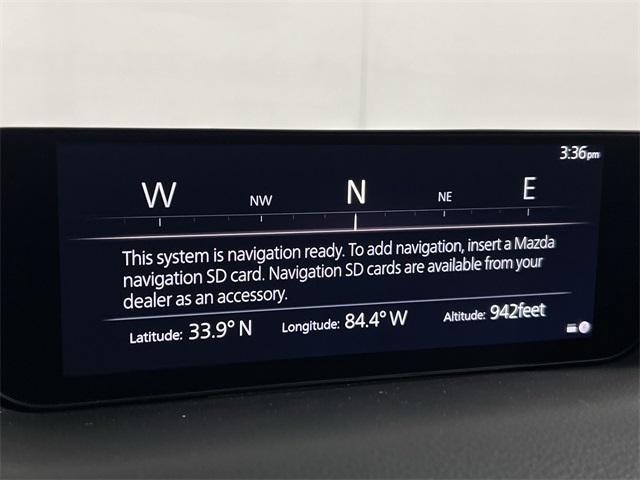 new 2025 Mazda CX-50 Hybrid car, priced at $38,993