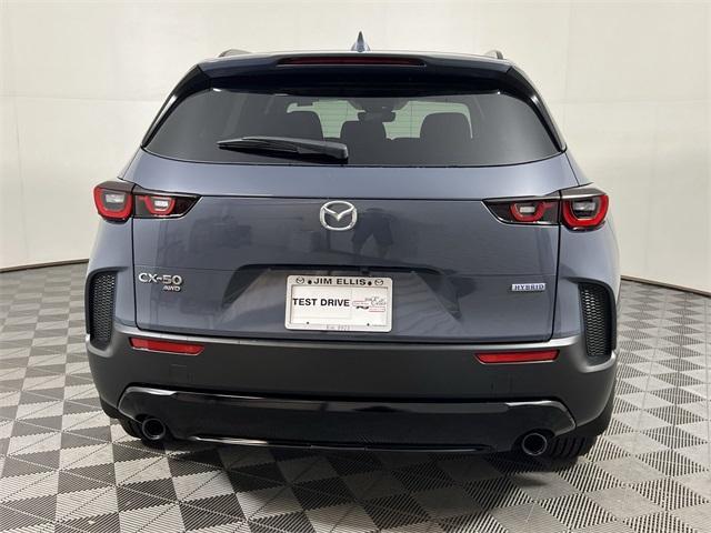new 2025 Mazda CX-50 Hybrid car, priced at $38,993