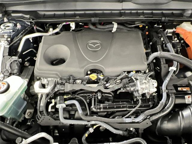 new 2025 Mazda CX-50 Hybrid car, priced at $38,993