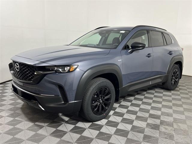 new 2025 Mazda CX-50 Hybrid car, priced at $38,993