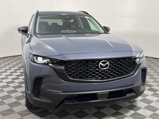 new 2025 Mazda CX-50 Hybrid car, priced at $38,993