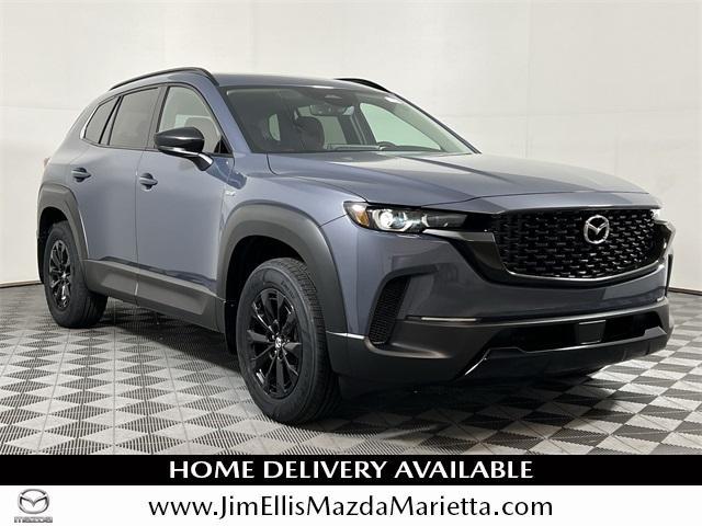new 2025 Mazda CX-50 Hybrid car, priced at $38,993