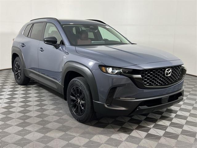 new 2025 Mazda CX-50 Hybrid car, priced at $38,993