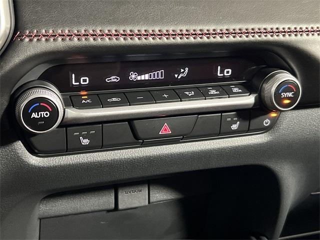 new 2025 Mazda CX-50 Hybrid car, priced at $38,993