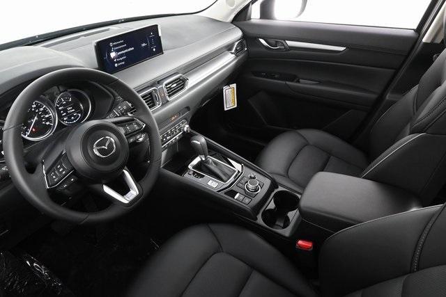 new 2025 Mazda CX-5 car, priced at $30,740