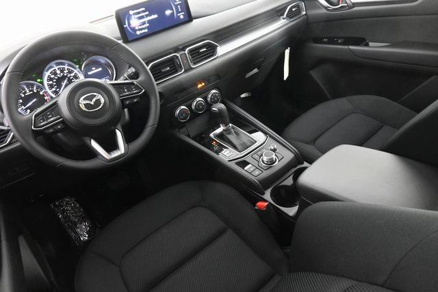 new 2025 Mazda CX-5 car, priced at $29,806