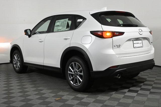 new 2025 Mazda CX-5 car, priced at $29,806