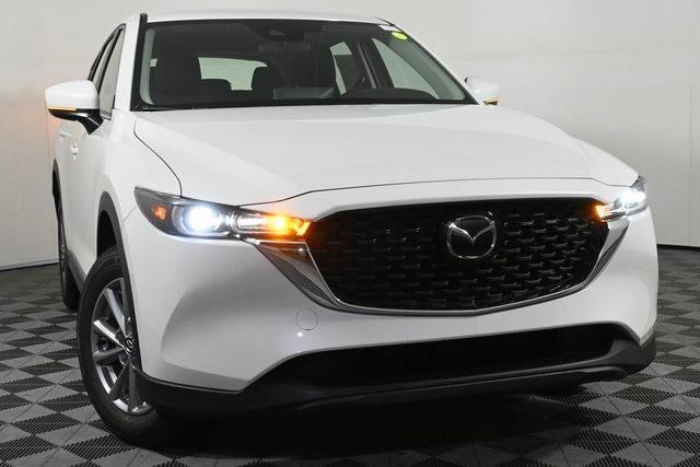 new 2025 Mazda CX-5 car, priced at $29,806