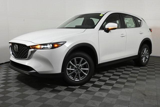 new 2025 Mazda CX-5 car, priced at $29,806