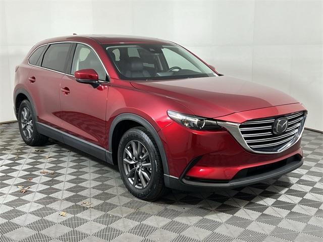 used 2023 Mazda CX-9 car, priced at $26,919