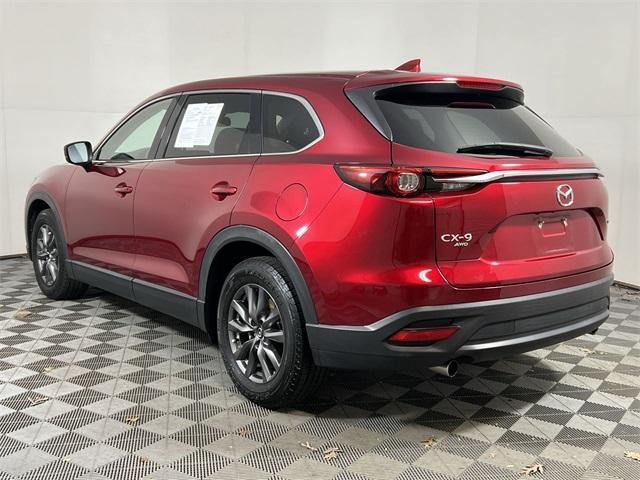 used 2023 Mazda CX-9 car, priced at $26,919