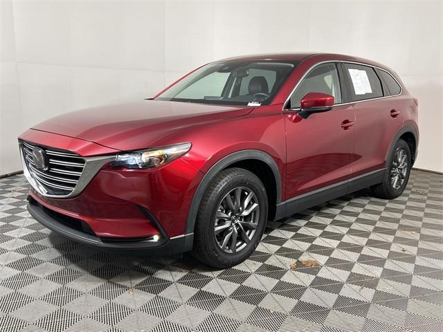 used 2023 Mazda CX-9 car, priced at $26,919