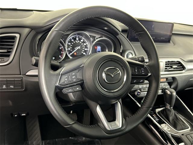 used 2023 Mazda CX-9 car, priced at $26,919