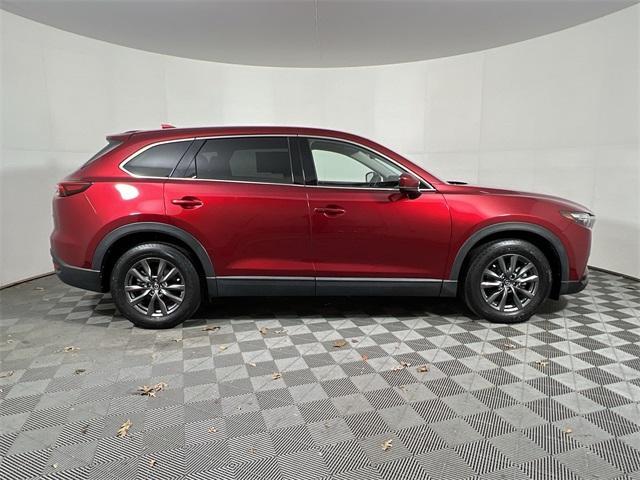 used 2023 Mazda CX-9 car, priced at $26,919