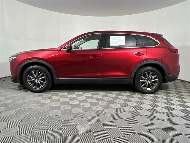 used 2023 Mazda CX-9 car, priced at $26,919