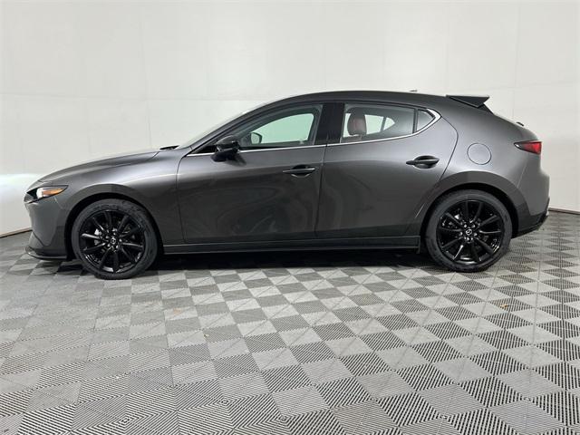new 2026 Mazda Mazda3 car, priced at $39,050