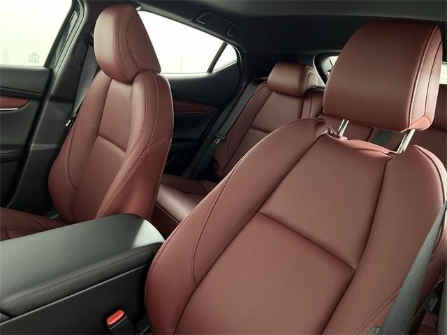 new 2026 Mazda Mazda3 car, priced at $39,050