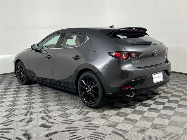 new 2026 Mazda Mazda3 car, priced at $39,050