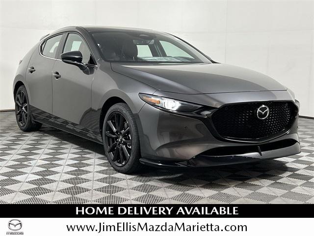 new 2026 Mazda Mazda3 car, priced at $39,050