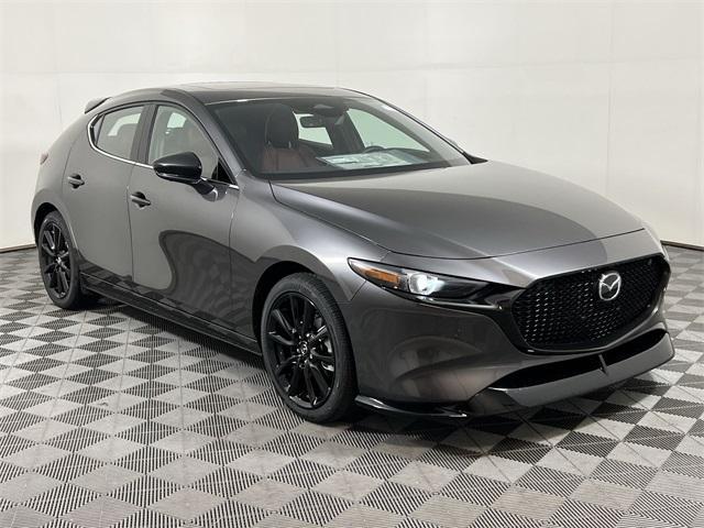 new 2026 Mazda Mazda3 car, priced at $39,050