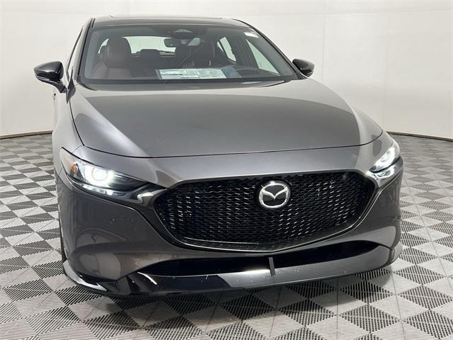 new 2026 Mazda Mazda3 car, priced at $39,050