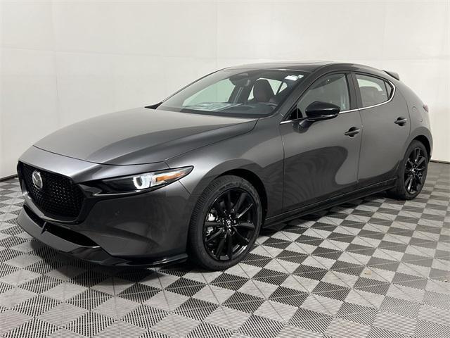 new 2026 Mazda Mazda3 car, priced at $39,050