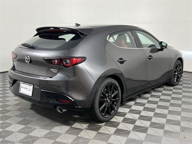 new 2026 Mazda Mazda3 car, priced at $39,050