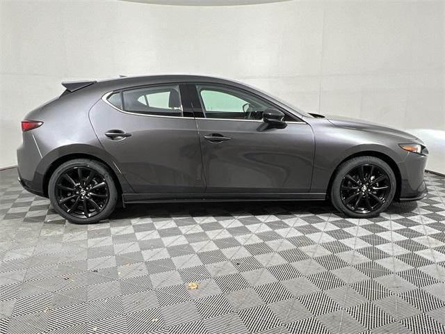 new 2026 Mazda Mazda3 car, priced at $39,050