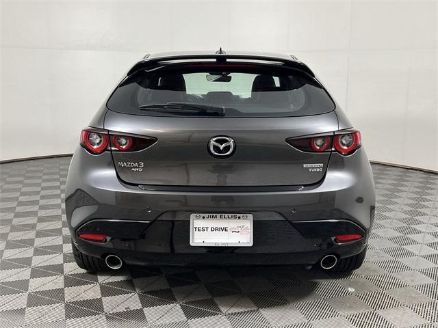new 2026 Mazda Mazda3 car, priced at $39,050