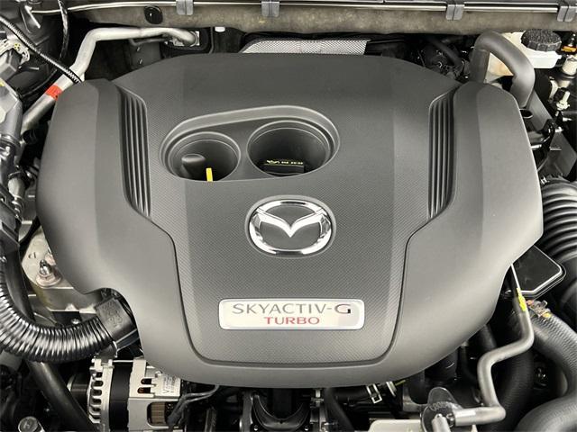 new 2025 Mazda CX-5 car, priced at $40,170