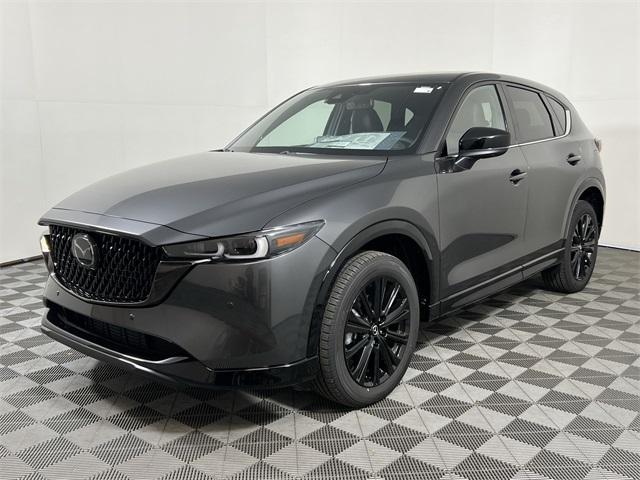new 2025 Mazda CX-5 car, priced at $40,170